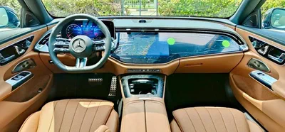 Mercedes Benz E300 AMG Full Option Agency Warranty 2026 GCC-2