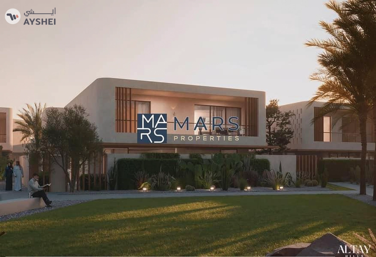 Luxury twin Villa | Private Pool | Only 5% Down Payment | High ROI | No Commission