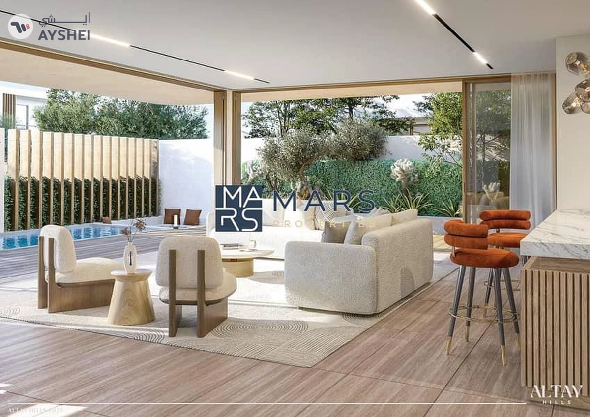 Luxury twin Villa | Private Pool | Only 5% Down Payment | High ROI | No Commission