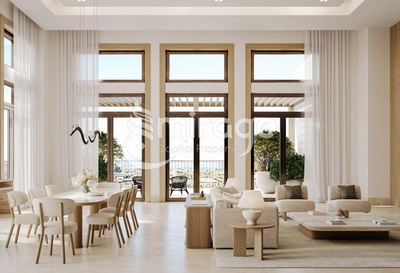 Luxury 3BR | Pool View | Premium Location-3