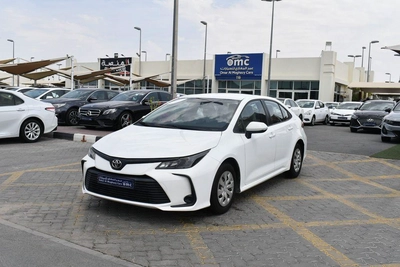 Used Toyota Corolla 1.6L XLI 2021-0
