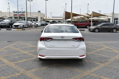 Used Toyota Corolla 1.6L XLI 2021-5