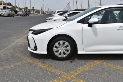 Used Toyota Corolla 1.6L XLI 2021-2