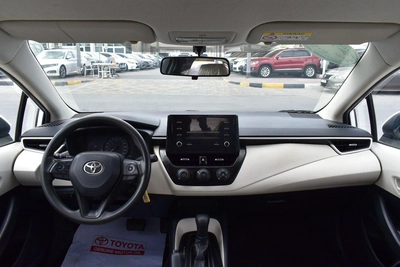 Used Toyota Corolla 1.6L XLI 2021-3