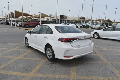 Used Toyota Corolla 1.6L XLI 2021-7
