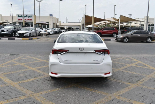 Used Toyota Corolla 1.6L XLI 2021