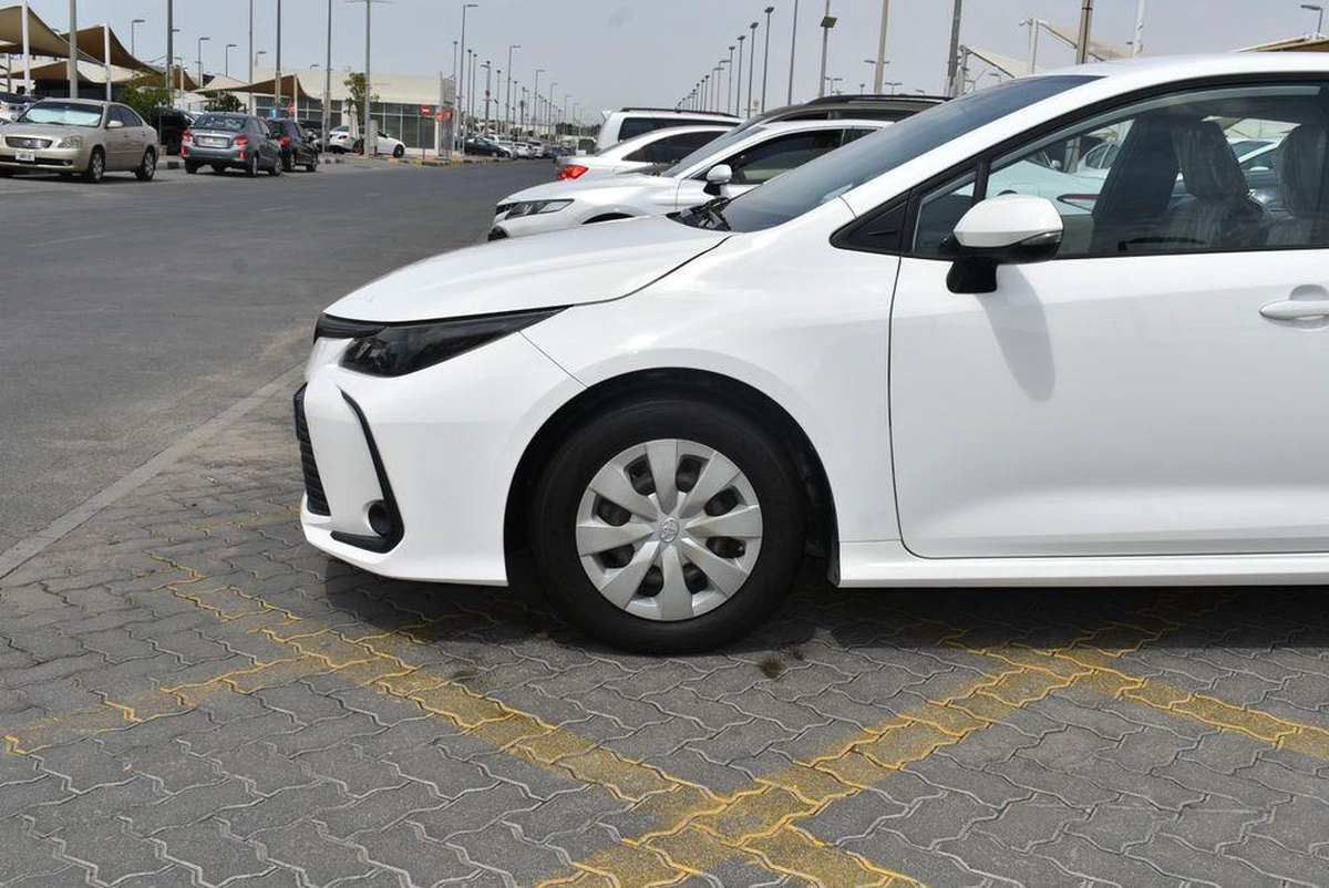 Used Toyota Corolla 1.6L XLI 2021-2-2