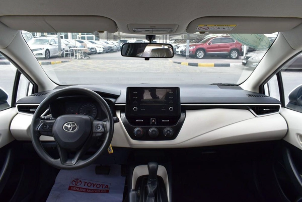 Used Toyota Corolla 1.6L XLI 2021
