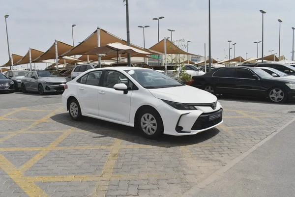 Used Toyota Corolla 1.6L XLI 2021