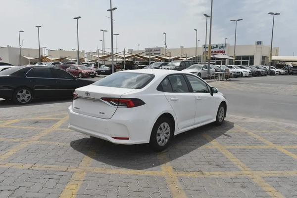 Used Toyota Corolla 1.6L XLI 2021