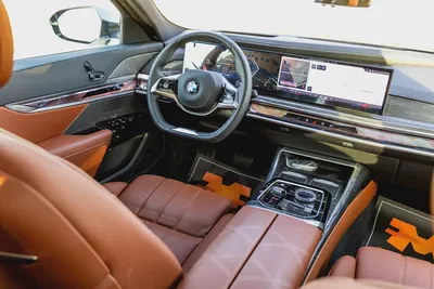 BMW 735i Pure Excellence – 2026 | GCC | Only 2,527 KM | AED 375,000-12