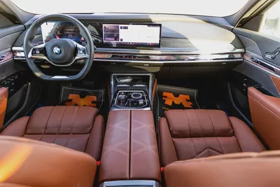 BMW 735i Pure Excellence – 2026 | GCC | Only 2,527 KM | AED 375,000-13