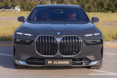 BMW 735i Pure Excellence – 2026 | GCC | Only 2,527 KM | AED 375,000-1