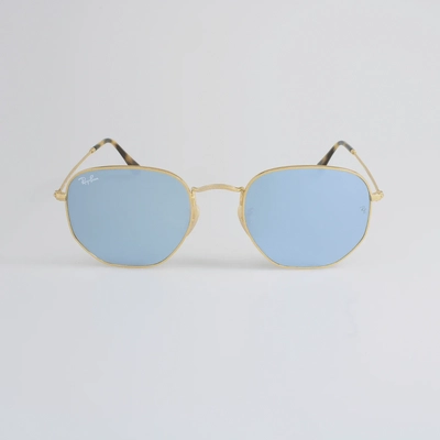 Ray Ban 3548-N 001/30 - Mens Sunglass for Summer Collection-0