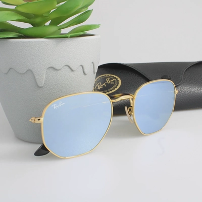 Ray Ban 3548-N 001/30 - Mens Sunglass for Summer Collection-3