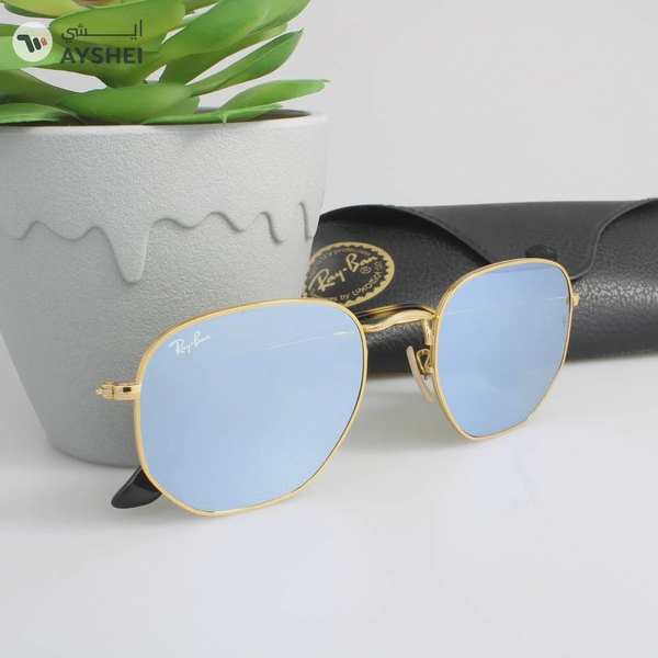 Ray Ban 3548-N 001/30 - Mens Sunglass for Summer Collection