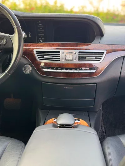 Mercedes Benz S350 2011-15