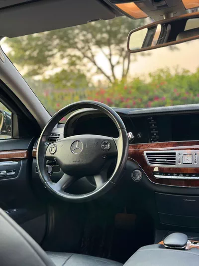 Mercedes Benz S350 2011-16