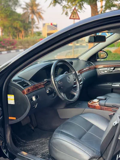 Mercedes Benz S350 2011-3