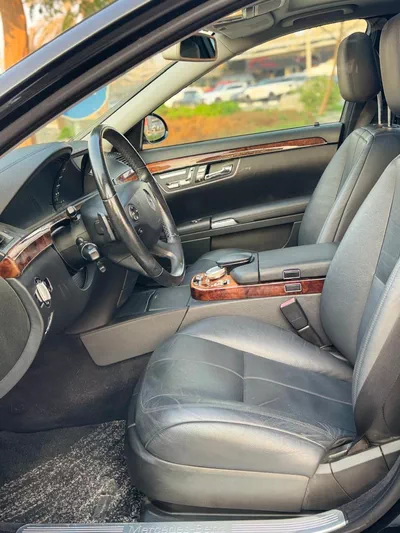 Mercedes Benz S350 2011-10