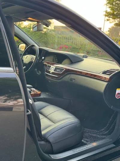 Mercedes Benz S350 2011-18