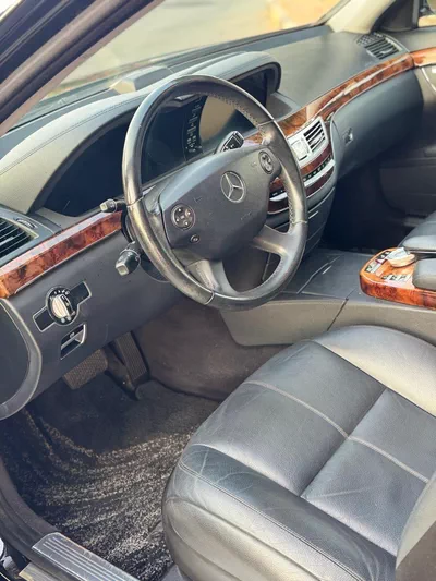 Mercedes Benz S350 2011-7