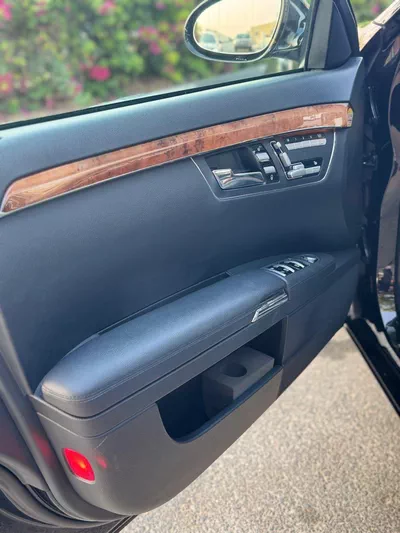 Mercedes Benz S350 2011-9