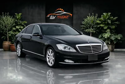 Mercedes Benz S350 2011-19