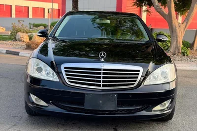 Mercedes Benz S350 2011-1