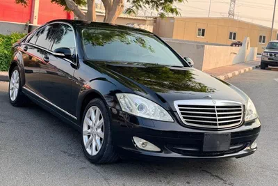 Mercedes Benz S350 2011-14