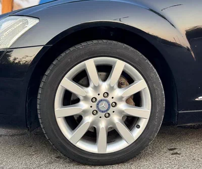 Mercedes Benz S350 2011-11