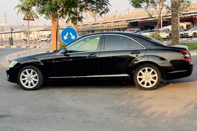 Mercedes Benz S350 2011-2