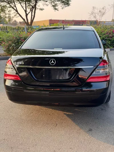 Mercedes Benz S350 2011-12