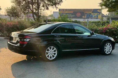 Mercedes Benz S350 2011-13