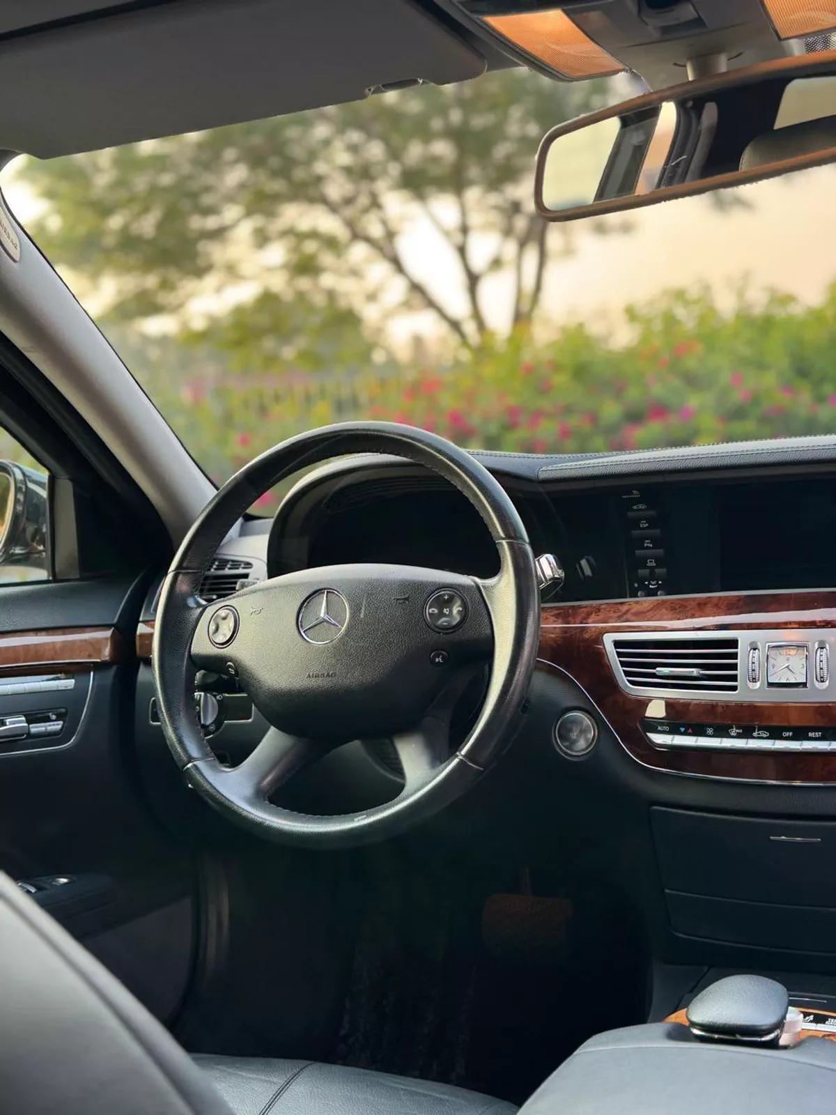 Mercedes Benz S350 2011-16-16