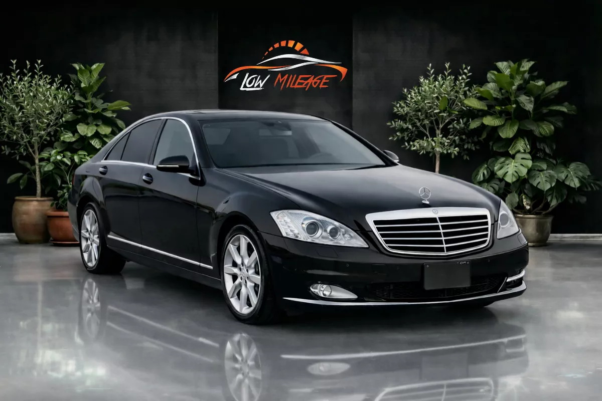 Mercedes Benz S350 2011-19-19