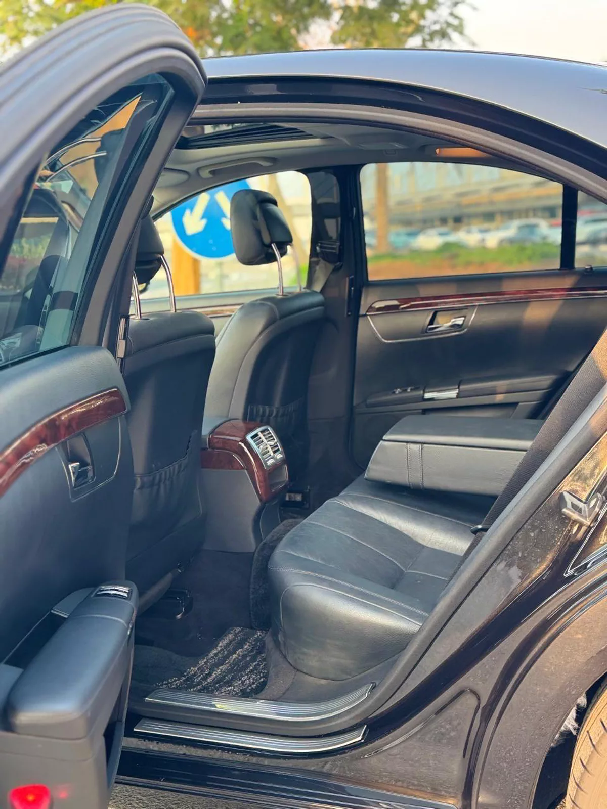 Mercedes Benz S350 2011-17-17