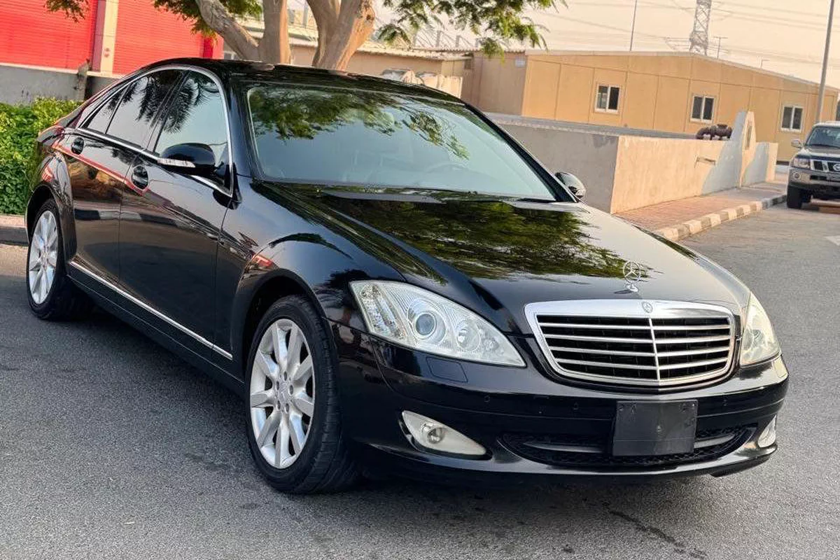 Mercedes Benz S350 2011-14-14