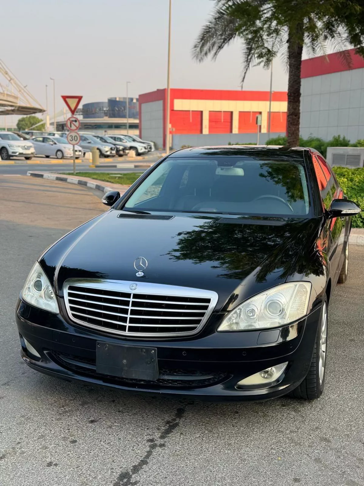 Mercedes Benz S350 2011