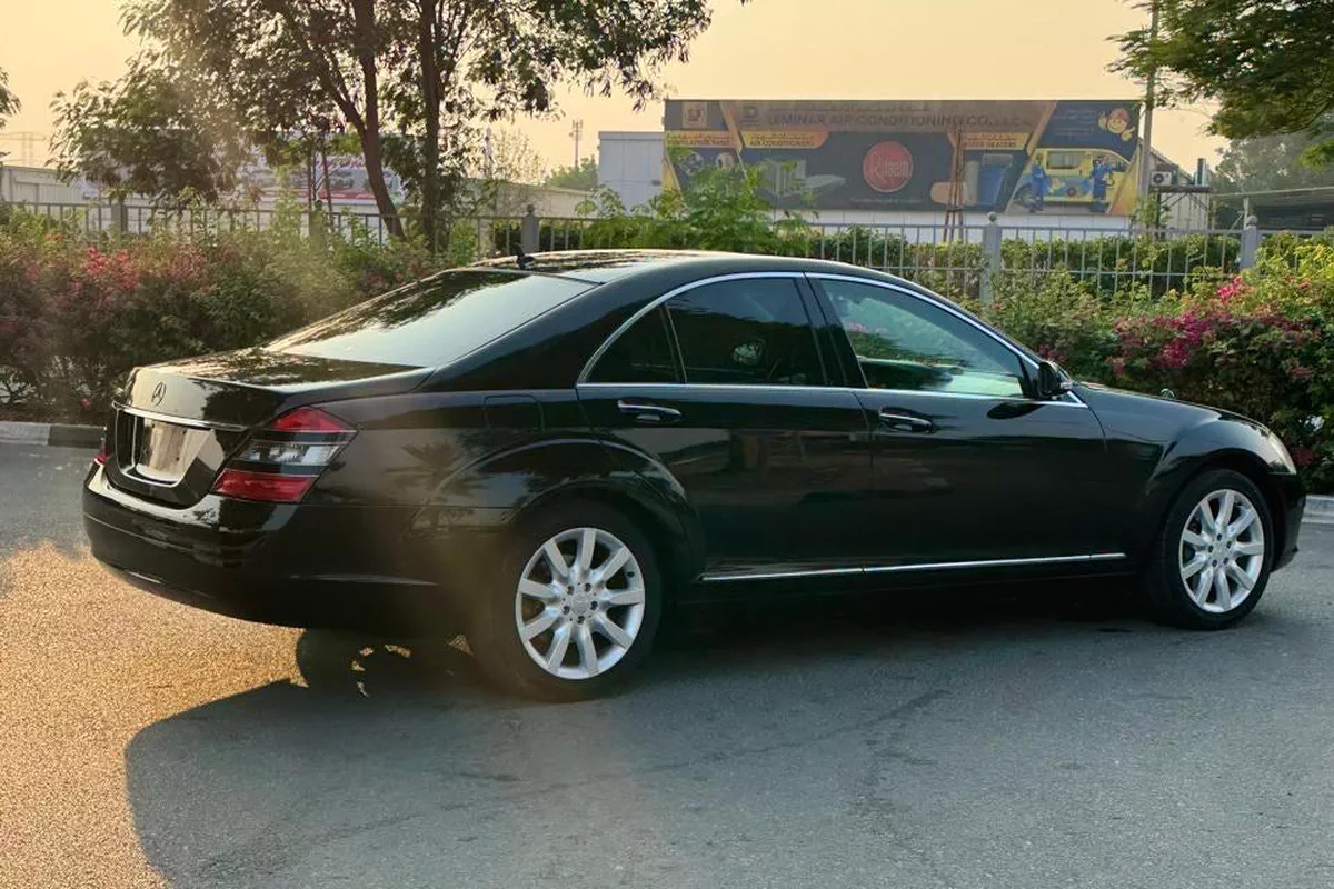 Mercedes Benz S350 2011-13-13