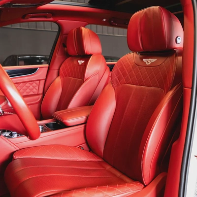 AED 4,994 P.M • 0% Downpayment • Bentley Bentayga W12 • 1 Year Warranty-10