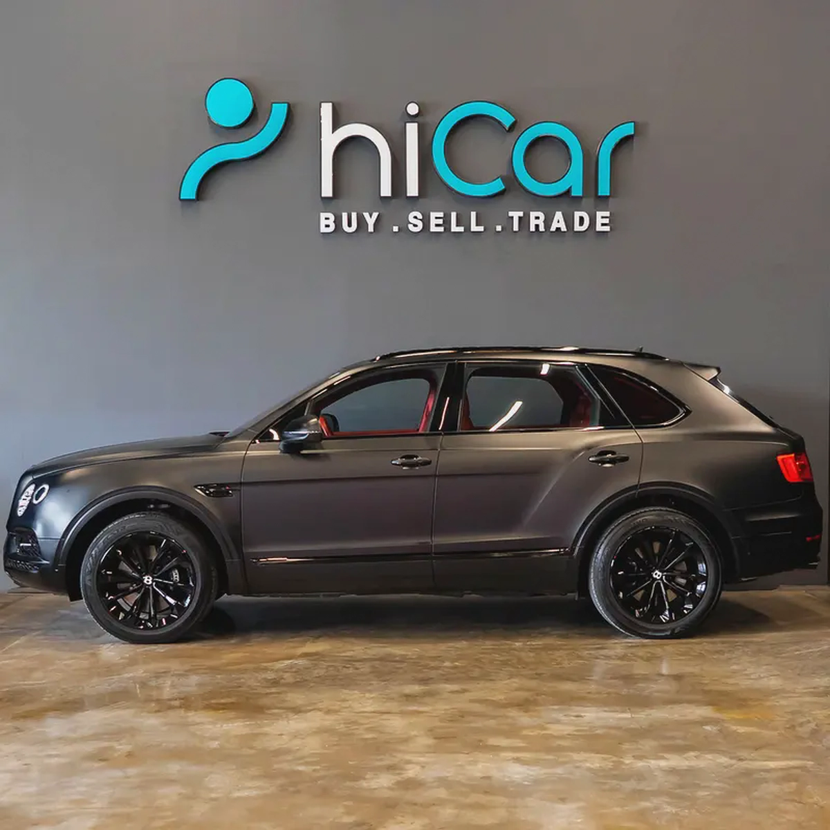 AED 4,994 P.M • 0% Downpayment • Bentley Bentayga W12 • 1 Year Warranty-1-1