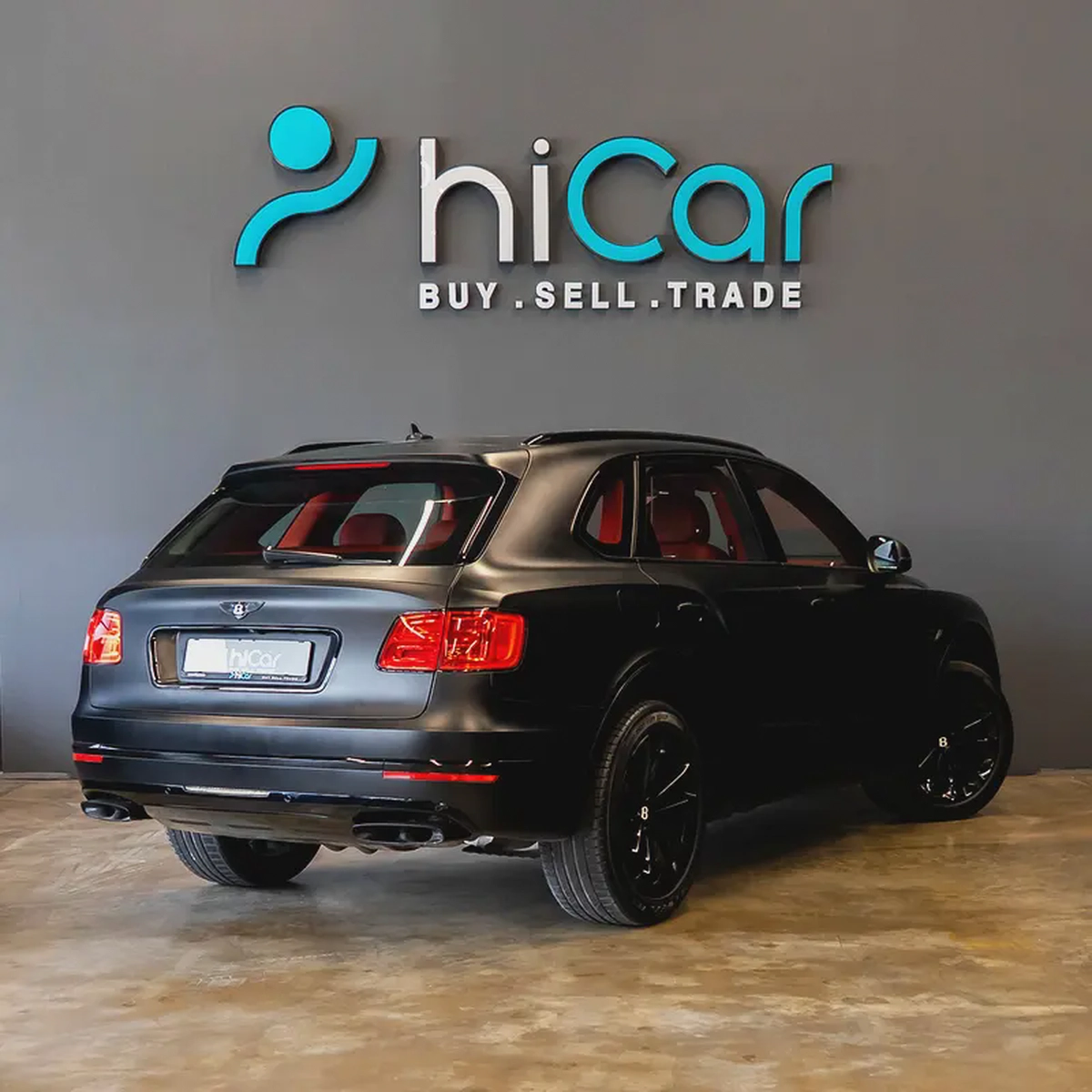 AED 4,994 P.M • 0% Downpayment • Bentley Bentayga W12 • 1 Year Warranty-2-2