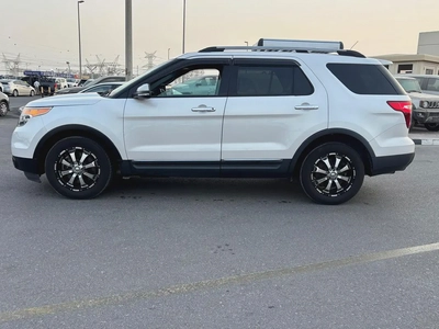 EXPLORER 7 SEATER LIMITED V4  FRESH JAPAN IMPORTED LOW MILEAGE 83000 kms-3