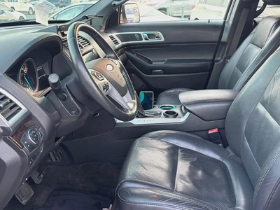EXPLORER 7 SEATER LIMITED V4  FRESH JAPAN IMPORTED LOW MILEAGE 83000 kms-8