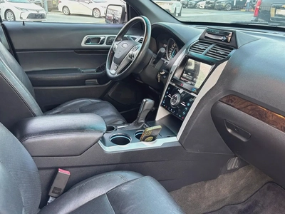 EXPLORER 7 SEATER LIMITED V4  FRESH JAPAN IMPORTED LOW MILEAGE 83000 kms-11