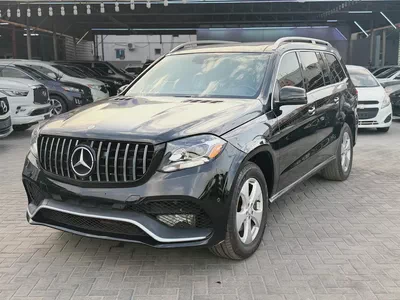 2017 Mercedes-Benz GLS 450 4MATIC - American Specs - GCC Car-2