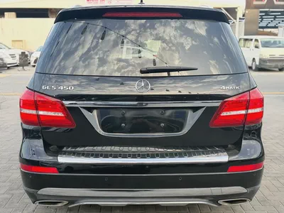 2017 Mercedes-Benz GLS 450 4MATIC - American Specs - GCC Car-3