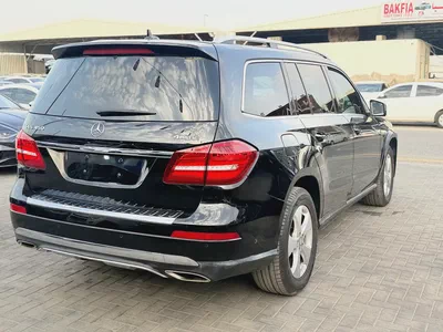 2017 Mercedes-Benz GLS 450 4MATIC - American Specs - GCC Car-4