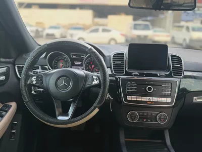 2017 Mercedes-Benz GLS 450 4MATIC - American Specs - GCC Car-6